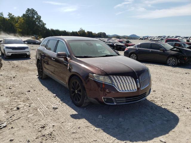 LINCOLN MKT 2010 with VIN 2LMHJ5ATXABJ10446 - Photo from auction