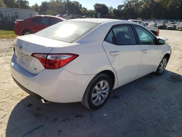 Photo 4 from auction – 2016 TOYOTA COROLLA L with VIN 5YFBURHE0GP446683
