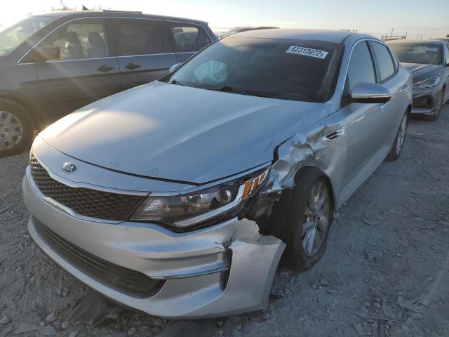 Photo 2 from auction – 2017 KIA OPTIMA LX with VIN 5XXGT4L39HG123731
