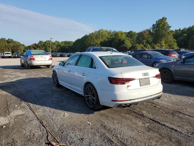 Photo 3 from auction – 2018 AUDI S4 PREMIUM with VIN WAUB4AF41JA016441