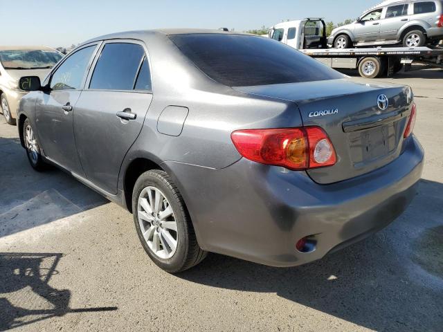 Photo 3 from auction – 2010 TOYOTA COROLLA BA with VIN 2T1BU4EEXAC414290