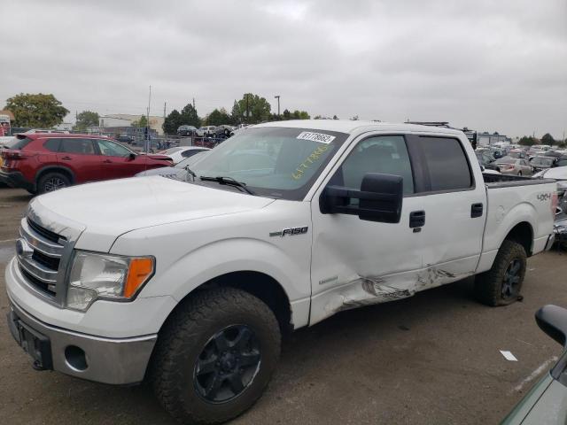 Photo 2 from auction – 2014 FORD F150 SUPER with VIN 1FTFW1ET7EFA50111