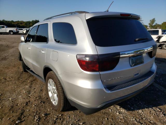 Photo 3 from auction – 2012 DODGE DURANGO CR with VIN 1C4RDHDG6CC284870