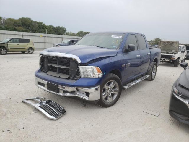 Photo 2 from auction – 2014 RAM 1500 SLT with VIN 1C6RR6LT7ES356566