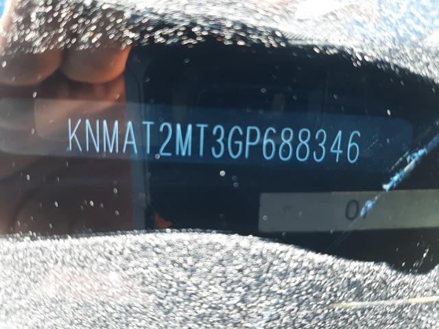 Photo 10 from auction – 2016 NISSAN ROGUE S with VIN KNMAT2MT3GP688346