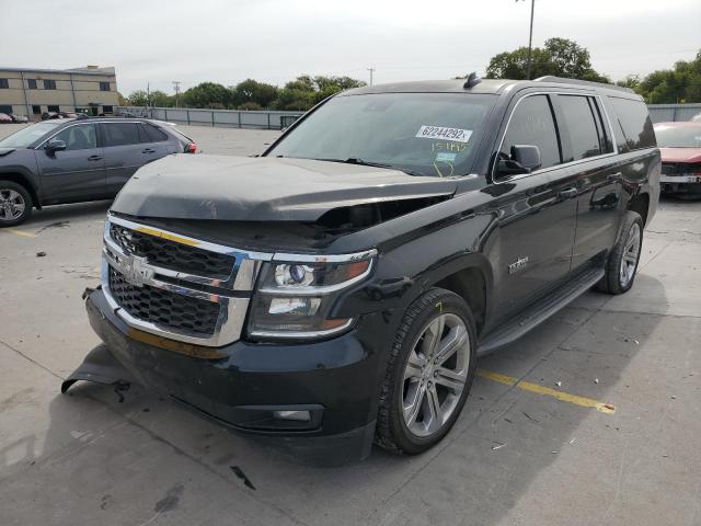 Photo 2 from auction – 2016 CHEVROLET SUBURBAN C with VIN 1GNSCHKC0GR151195