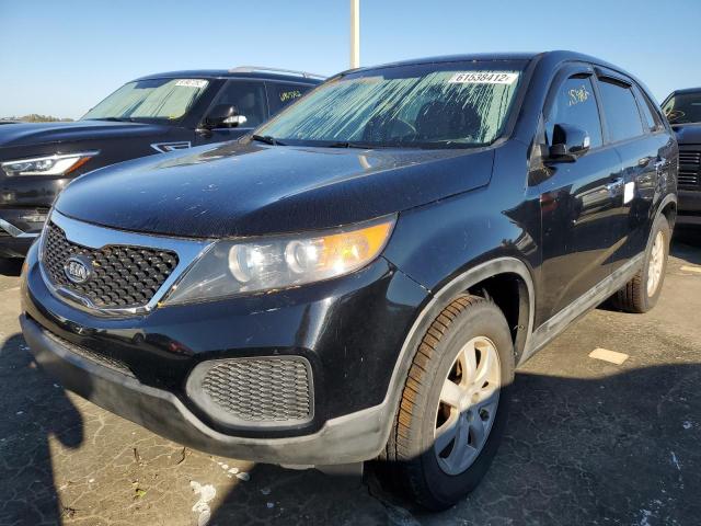 Photo 2 from auction – 2011 KIA SORENTO BA with VIN 5XYKT3A14BG183392