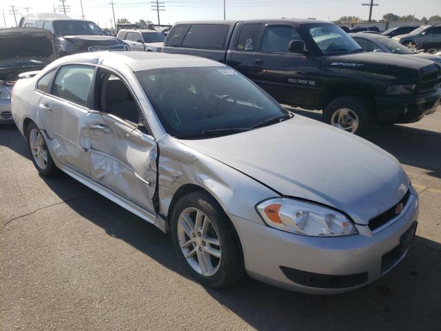 Photo 1 from auction – 2012 CHEVROLET IMPALA LTZ with VIN 2G1WC5E38C1329970