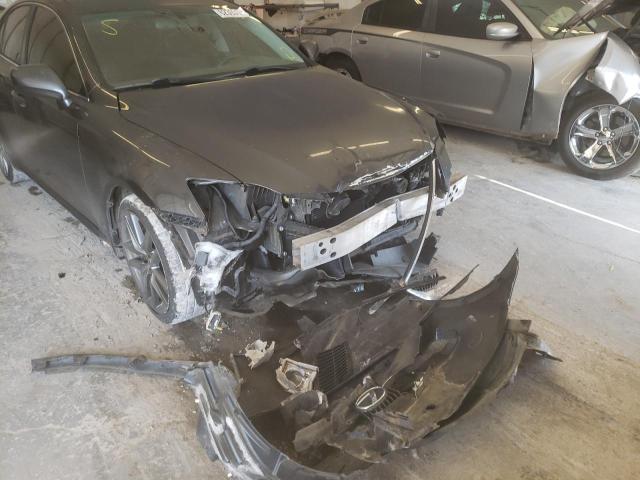 Photo 9 from auction – 2007 LEXUS IS 250 with VIN JTHBK262472055930