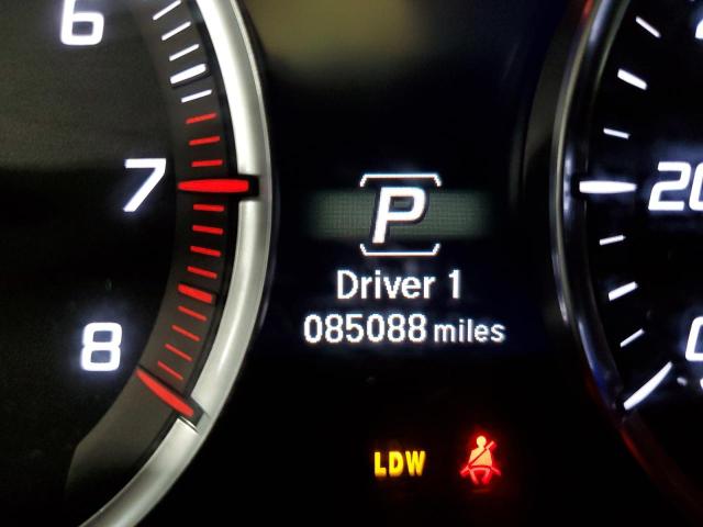 Photo 8 from auction – 2015 ACURA MDX TECHNO with VIN 5FRYD4H44FB008777
