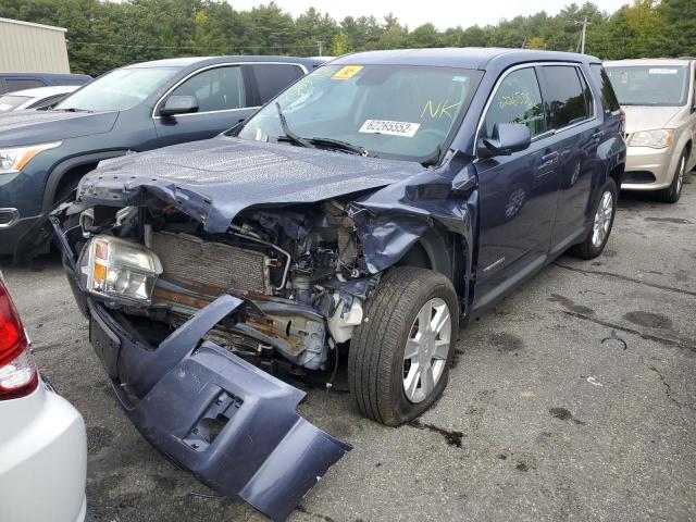 Фото 2 с аукциона – 2013 GMC TERRAIN SL с VIN 2GKFLREK3D6120862