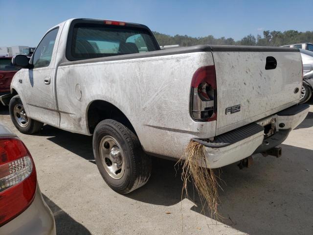Photo 3 from auction – 2002 FORD F150 with VIN 1FTRF17212NA94477