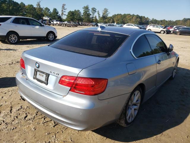 Photo 4 from auction – 2012 BMW 328 XI with VIN WBAKF3C51CE974350