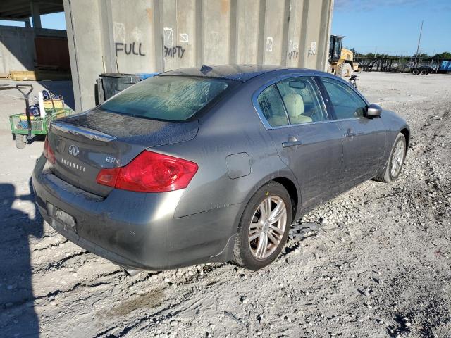 Photo 4 from auction – 2011 INFINITI G37 with VIN JN1CV6AR0BM406244