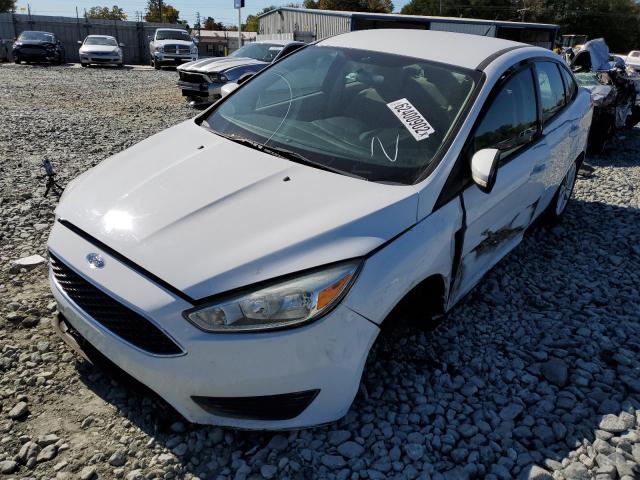 Photo 2 from auction – 2015 FORD FOCUS SE with VIN 1FADP3F29FL273300