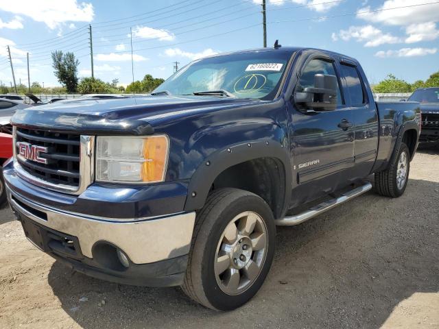 Photo 2 from auction – 2009 GMC SIERRA C15 with VIN 2GTEC290391120940