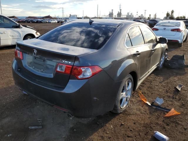 Photo 4 from auction – 2009 ACURA TSX with VIN JH4CU266X9C024583