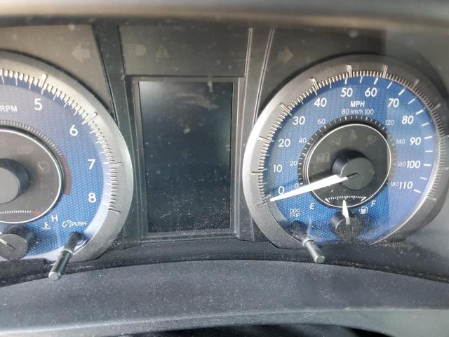 Photo 8 from auction – 2015 TOYOTA SIENNA XLE with VIN 5TDYK3DC4FS558569