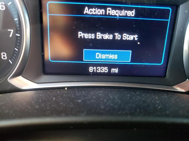 Photo 8 from auction – 2020 CHEVROLET EQUINOX LT with VIN 2GNAXTEV9L6219273