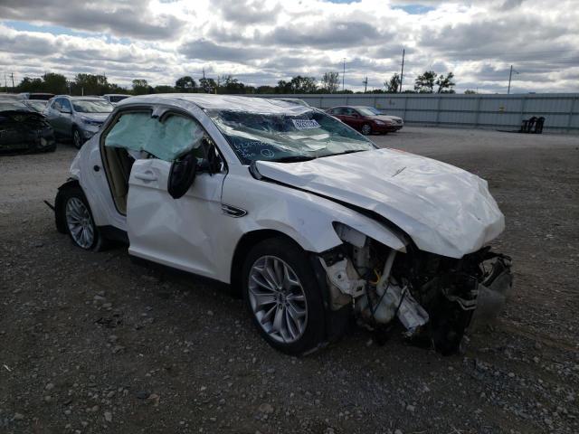 Photo 9 from auction – 2015 FORD TAURUS LIM with VIN 1FAHP2F82FG155002