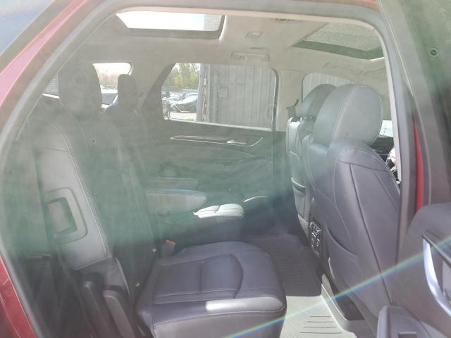 Photo 6 from auction – 2018 BUICK ENCLAVE PR with VIN 5GAERCKW4JJ152620