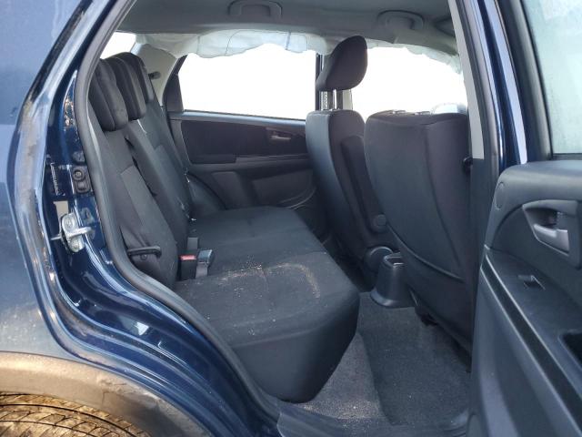 Photo 6 from auction – 2010 SUZUKI SX4 TOURIN with VIN JS2YB5A71A6310619