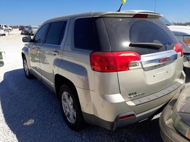Photo 3 from auction – 2013 GMC TERRAIN SL with VIN 2GKALMEK9D6177810