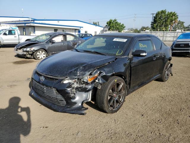 Photo 9 from auction – 2015 TOYOTA SCION TC with VIN JTKJF5C75FJ004680