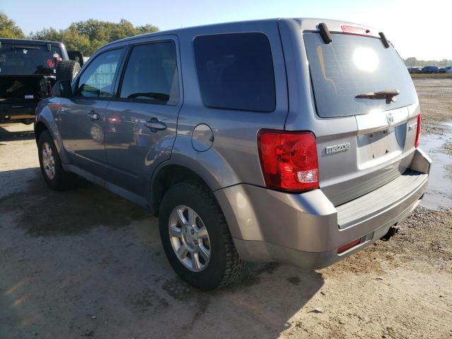 Photo 3 from auction – 2008 MAZDA TRIBUTE S with VIN 4F2CZ06108KM03107