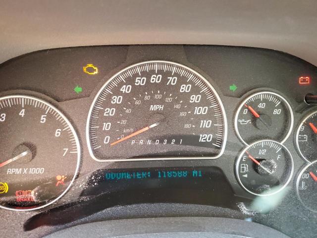 Photo 8 from auction – 2007 GMC ENVOY DENA with VIN 1GKES63M572287288