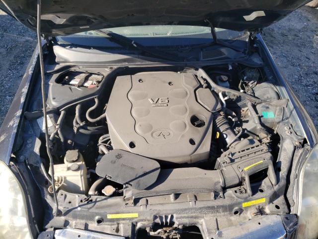 Photo 7 from auction – 2004 INFINITI G35 with VIN JNKCV51F84M715622