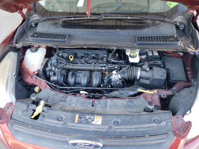 Photo 7 from auction – 2014 FORD ESCAPE S with VIN 1FMCU0F71EUE21159