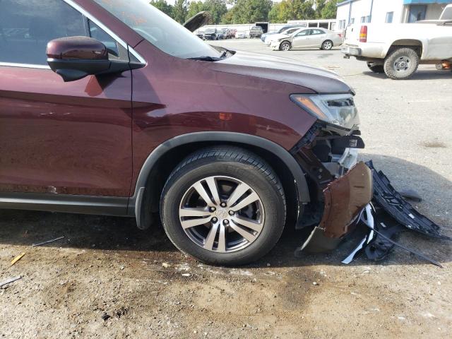 Photo 9 from auction – 2016 HONDA PILOT EXLN with VIN 5FNYF6H71GB088087