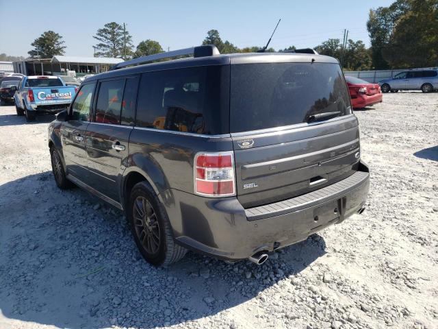 Photo 3 from auction – 2015 FORD FLEX SEL with VIN 2FMGK5C86FBA20036