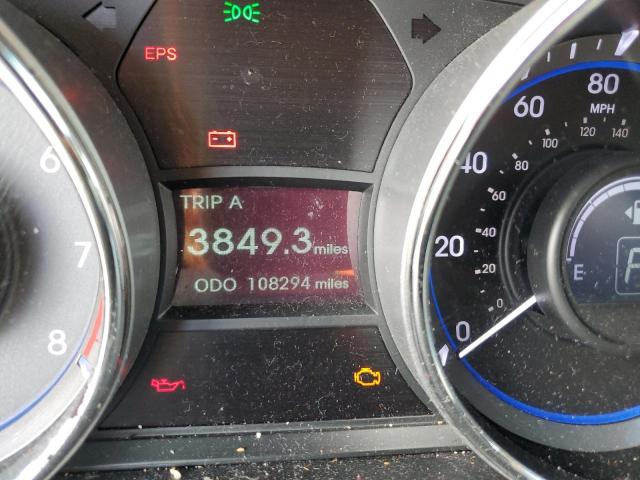 Photo 8 from auction – 2013 HYUNDAI SONATA GLS with VIN 5NPEB4AC3DH768242