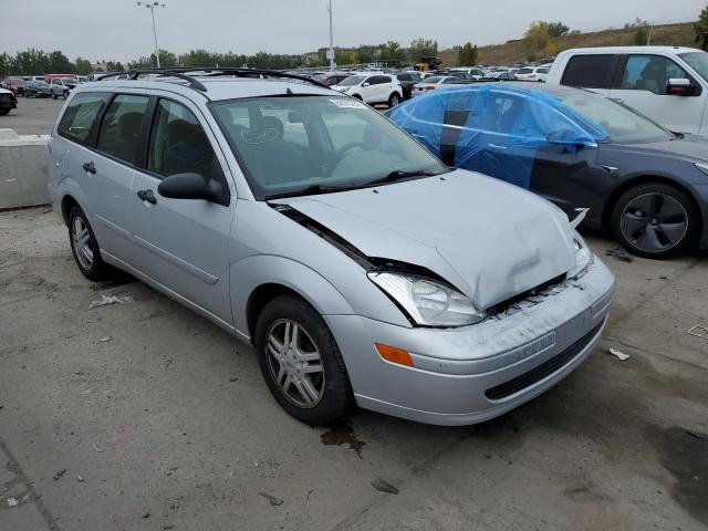 FORD FOCUS SE 2001 with VIN 1FAHP36381W126256 - Photo from auction
