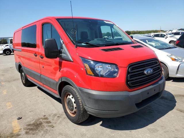 Photo 4 from auction – 2019 FORD TRANSIT T- with VIN 1FTYE1YM5KKA16445