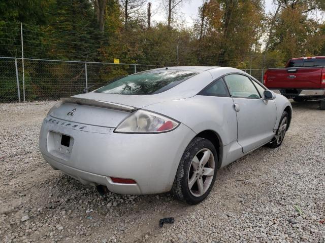 Photo 4 from auction – 2006 MITSUBISHI ECLIPSE GS with VIN 4A3AK24F96E028607