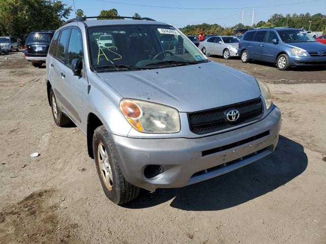 TOYOTA RAV4 2004 with VIN JTEHD20V346010633 - Photo from auction