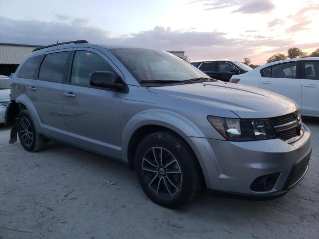 DODGE JOURNEY SX 2018 with VIN 3C4PDCBG6JT514521 - Photo from auction