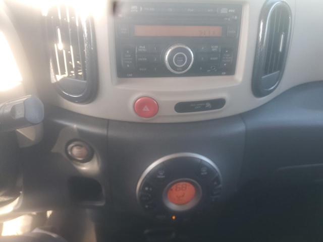 Photo 9 from auction – 2009 NISSAN CUBE BASE with VIN JN8AZ28R09T100155