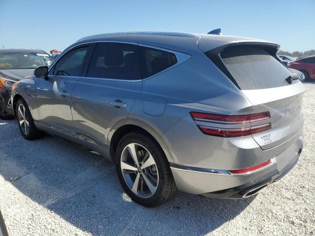 Photo 3 from auction – 2021 GENESIS GV80 BASE with VIN KMUHCESC0MU060242
