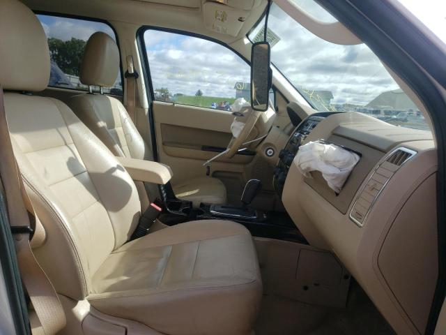 Photo 5 from auction – 2009 FORD ESCAPE LIM with VIN 1FMCU04759KC13533