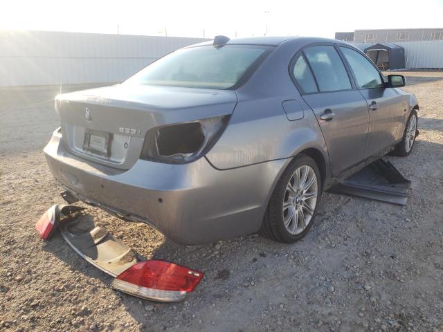 Photo 4 from auction – 2010 BMW 535 XI with VIN WBANV9C57AC137324
