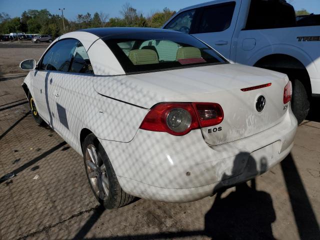 Photo 3 from auction – 2008 VOLKSWAGEN EOS LUX with VIN WVWFA71F58V010346