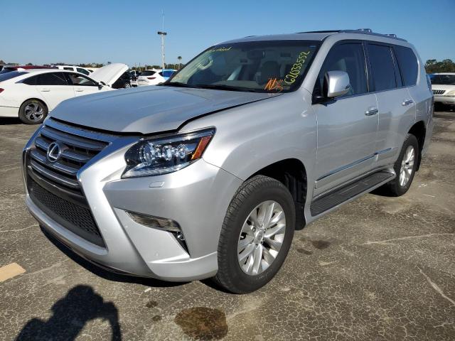 Photo 2 from auction – 2017 LEXUS GX 460 with VIN JTJBM7FX1H5153220