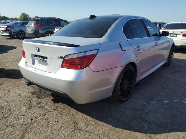 Photo 4 from auction – 2004 BMW 525 I with VIN WBANA53574B174629