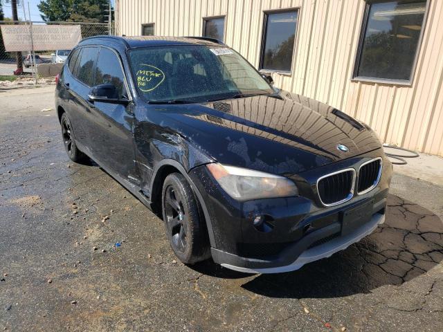 Photo 1 from auction – 2015 BMW X1 SDRIVE2 with VIN WBAVM1C54FVW58968
