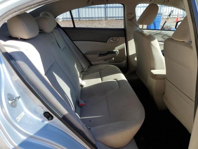 Photo 6 from auction – 2012 HONDA CIVIC LX with VIN 19XFB2F58CE317751