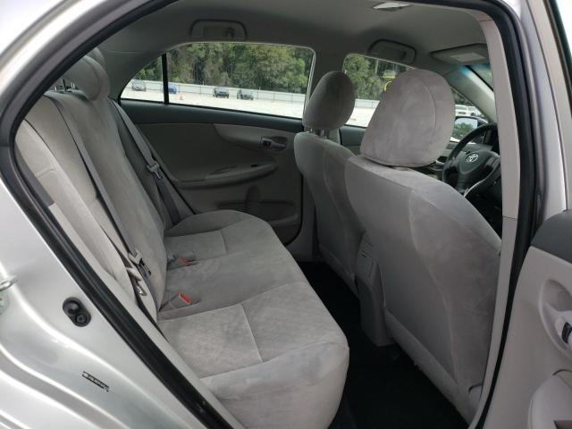 Photo 6 from auction – 2009 TOYOTA COROLLA BA with VIN JTDBL40E89J042670